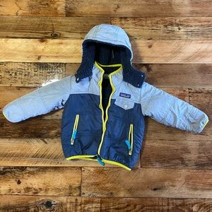 2t reversible Patagonia